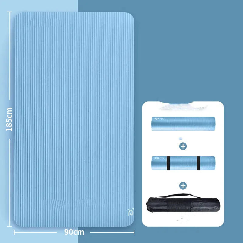 Fitness Dance Non-Slip Yoga Mat - Bellarte Enchanté Fitness Dance Non-Slip Yoga Mat